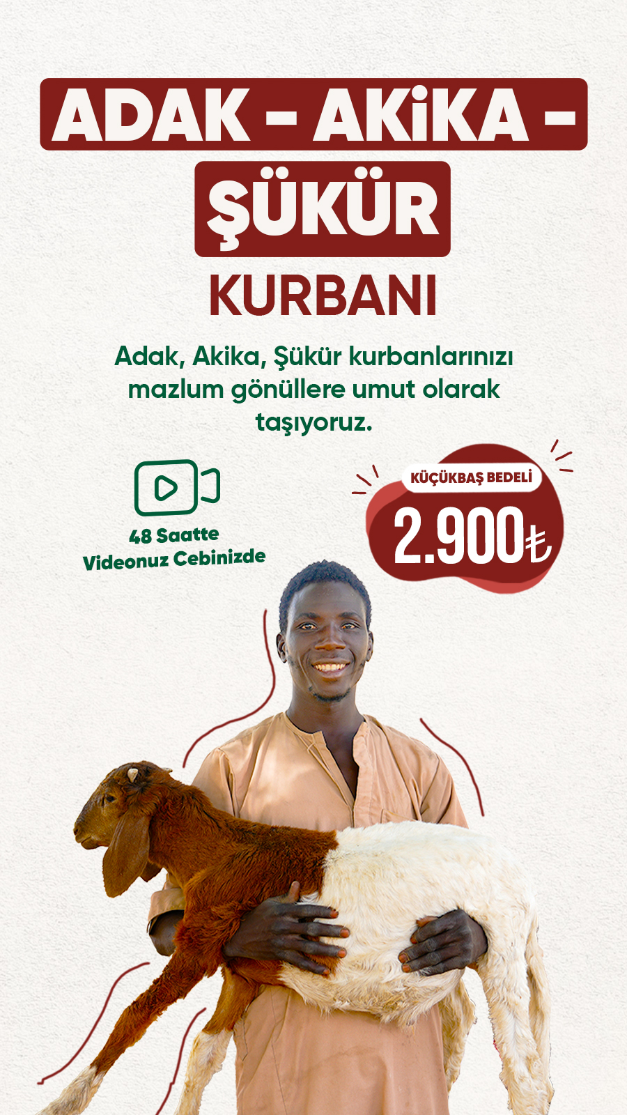 Kurban Bağışı